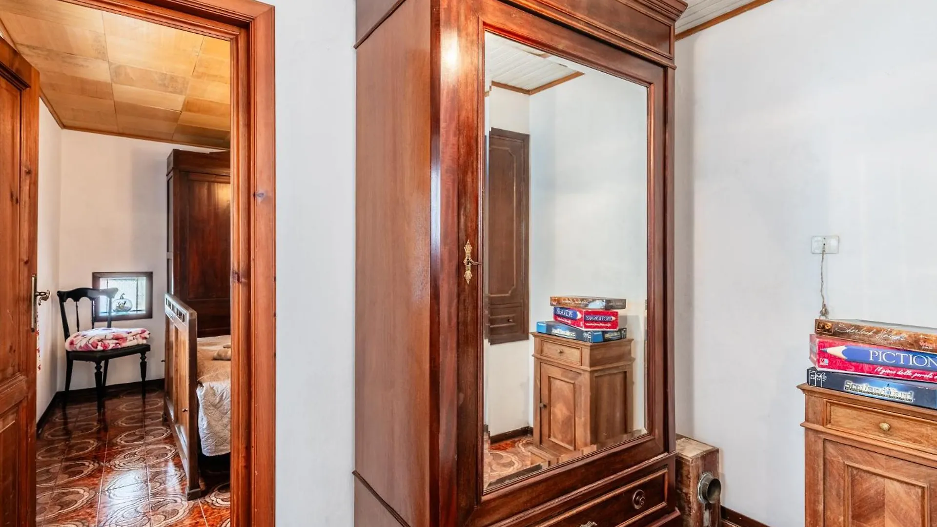 Holiday home La Casina Di Nonno Loriano Villa Montefegatesi