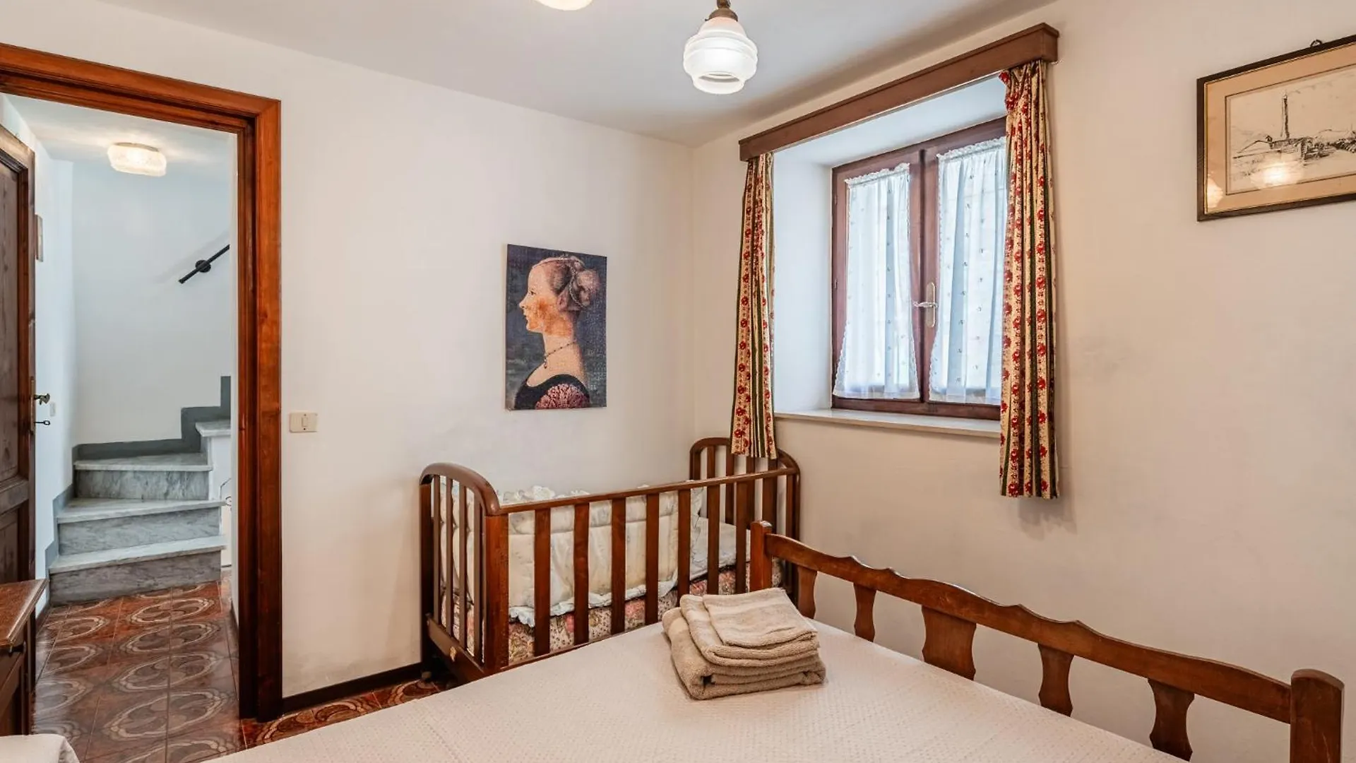Holiday home La Casina Di Nonno Loriano Villa Montefegatesi Italy