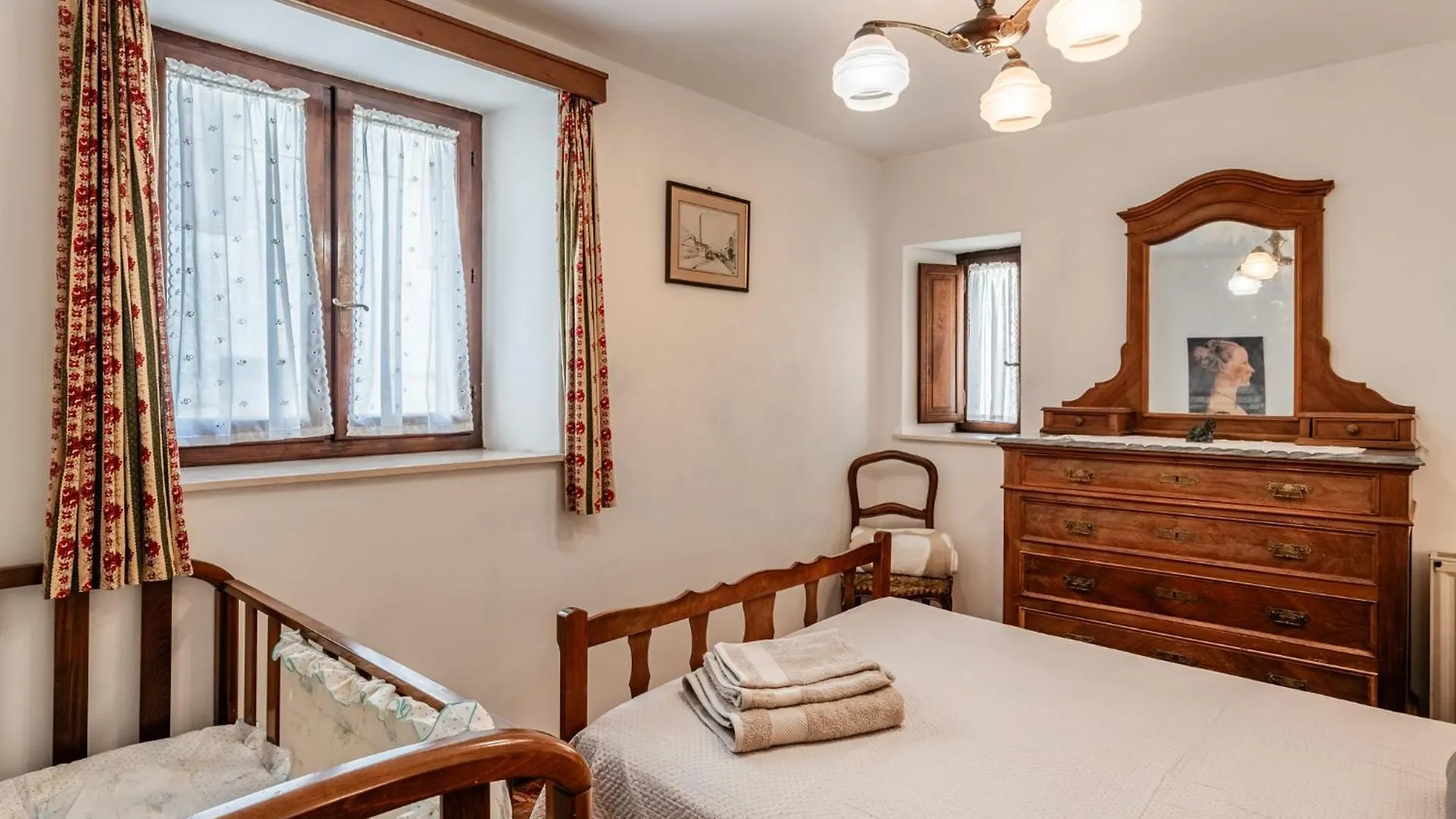 La Casina Di Nonno Loriano Villa Montefegatesi Italy