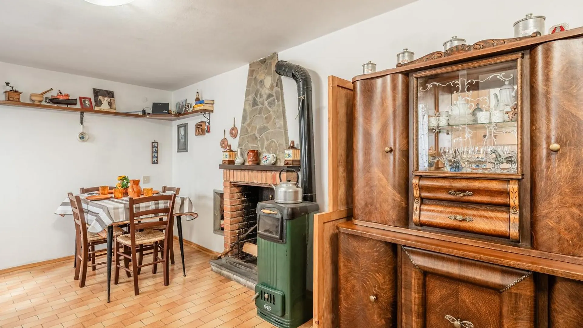 La Casina Di Nonno Loriano Villa Montefegatesi Holiday home