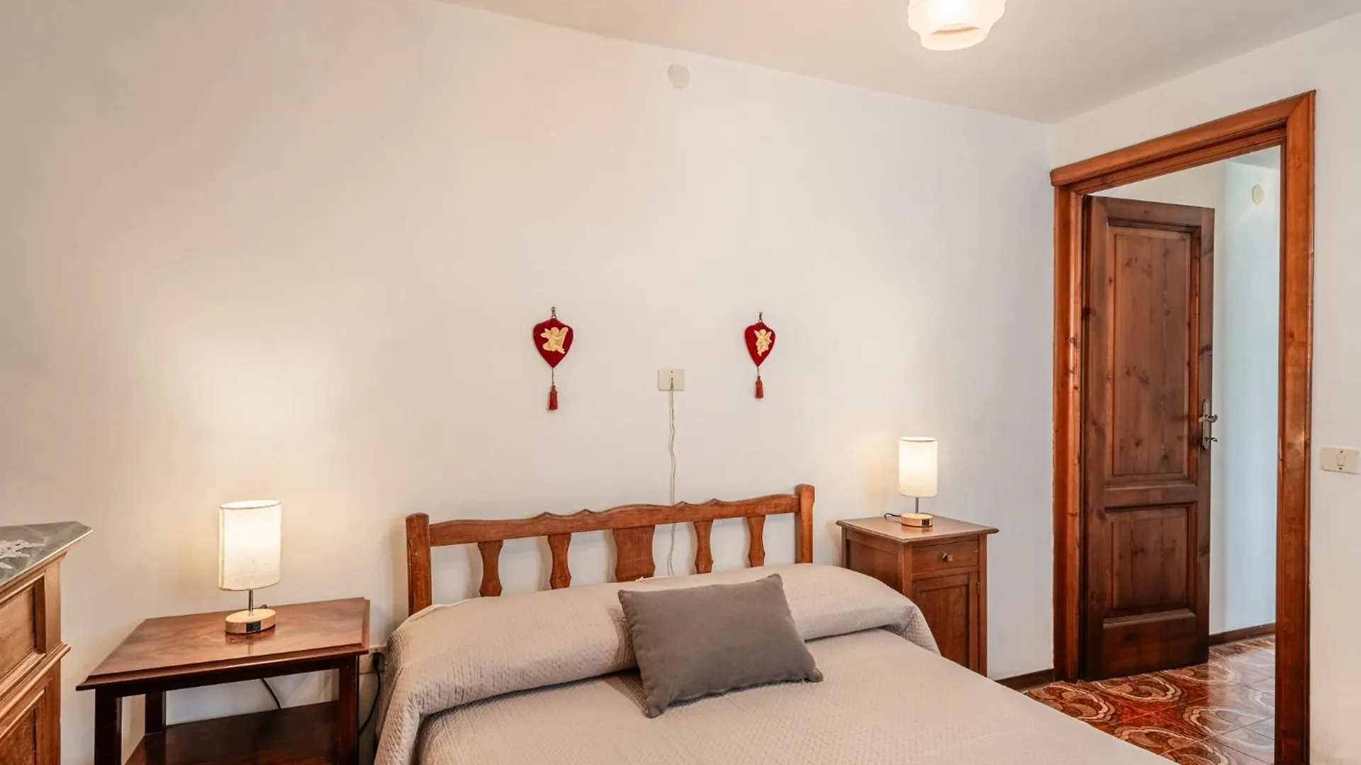 Holiday home La Casina Di Nonno Loriano Villa Montefegatesi Italy