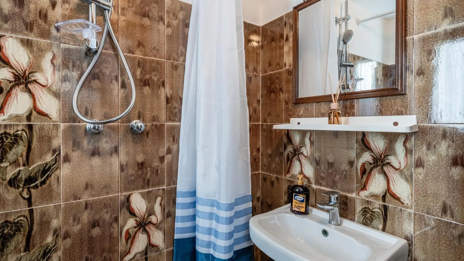 La Casina Di Nonno Loriano Villa Montefegatesi Holiday home