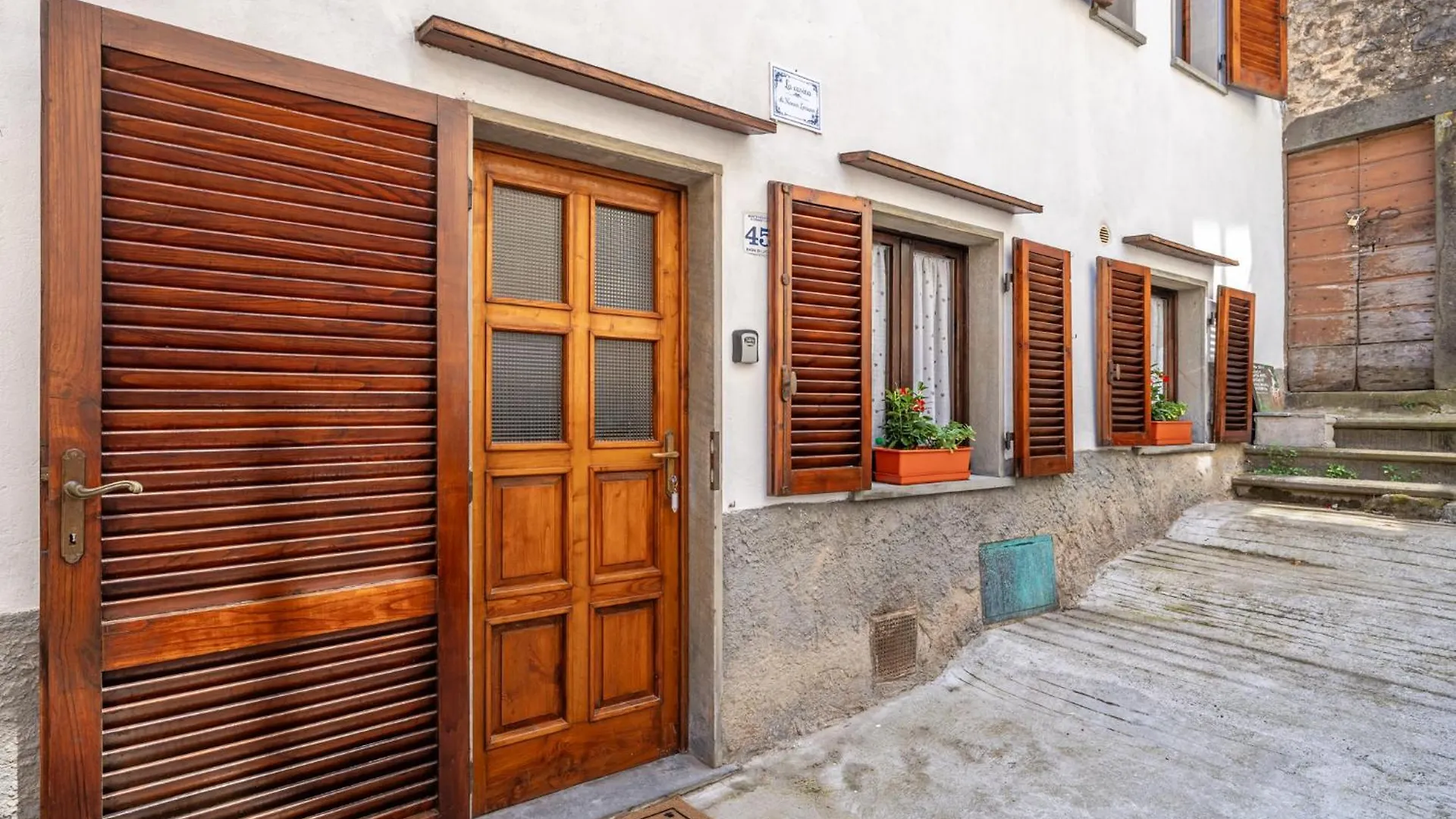 Holiday home La Casina Di Nonno Loriano Villa Montefegatesi