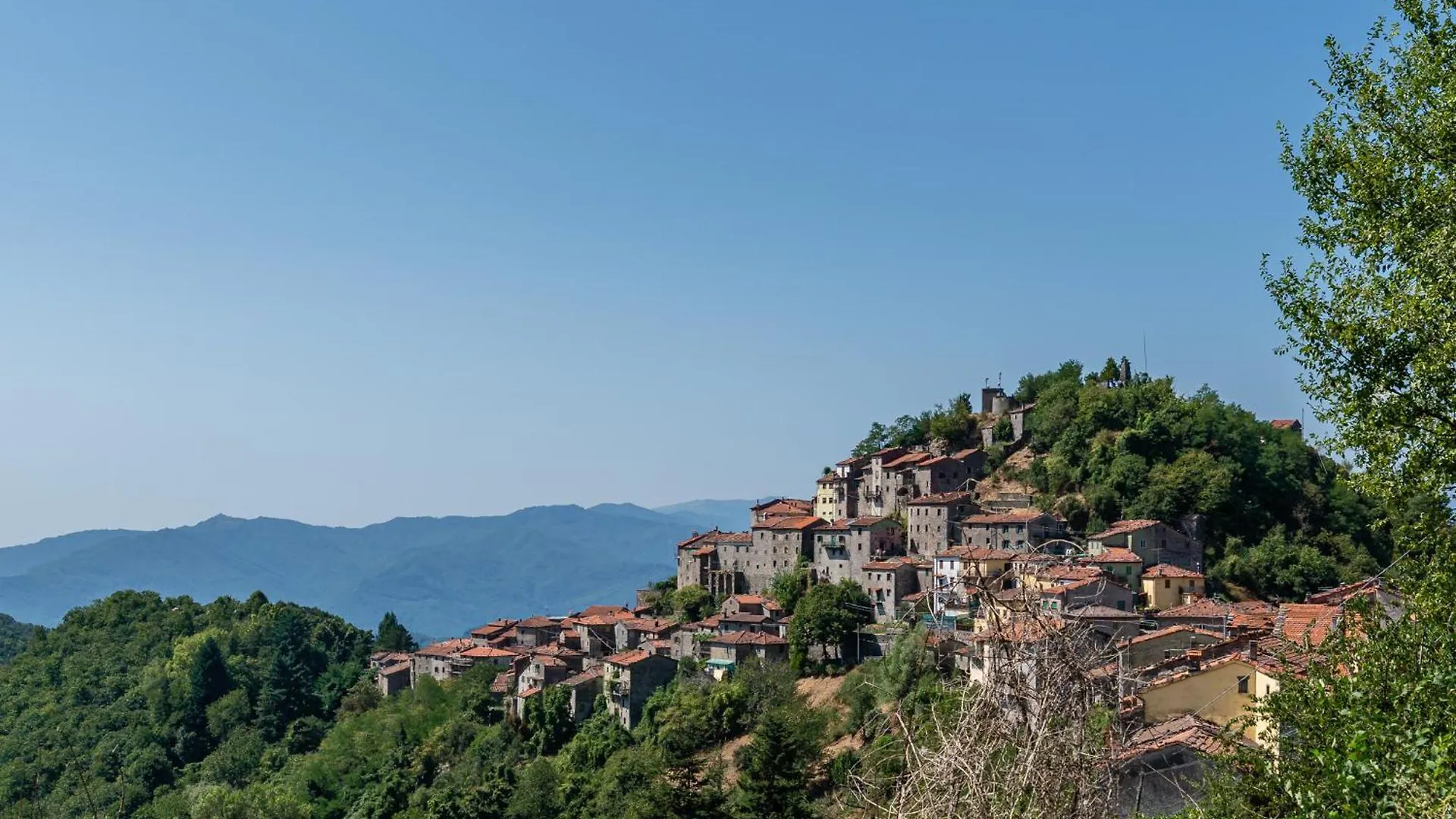 La Casina Di Nonno Loriano Villa Montefegatesi